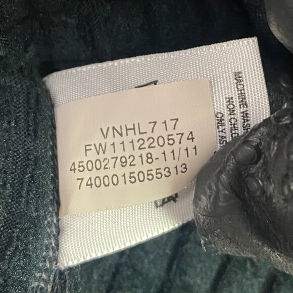 Under Armour Shirt Men's XL Black Base 4.0 Waffle Knit Base Layer Long Sleeve - Picture 10 of 10